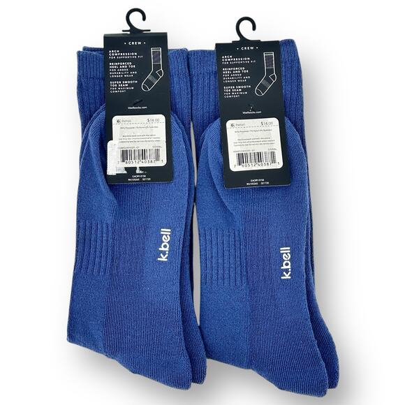 K Bell I Make Golf Cooler Cotton Sock Lot Mens 6.5-12 Dad Jokes Funny - Picture 3 of 3